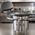 Thumbnail image #3 for Town Equipment 42-Inch Gas Mongolian Barbecue Range with Cast Iron Top and 3 Burners