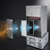 Thumbnail image #3 for Wells WVU-31CT Countertop Universal Ventless Hood with 4-Stage Filtration