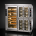 Thumbnail image #3 for Jet-Air Gas Oven/Proofer Combination with 14-Pan Oven and 32-Pan Proofer