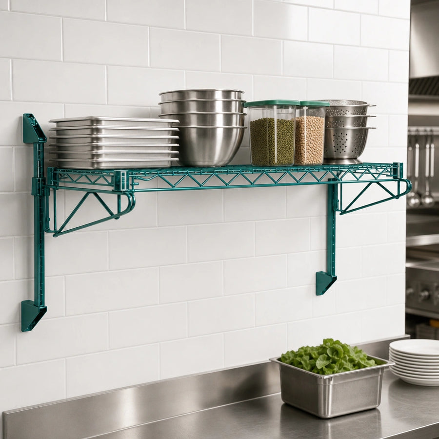 60" x 12" Shelf