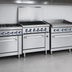 Thumbnail image #3 for Imperial Pro Series 24-Inch Gas Range-Match Charbroiler with Space Saver Oven