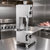 Thumbnail image #3 for BakeMax Titan Series Countertop Electric Bone Saw with 3 x 65-Inch Blades, 1 HP, 120V