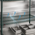 Thumbnail image #4 for Metro Super Erecta Super Wide 54 in. W x 30 in. D Wire Shelf, Metroseal Green Epoxy with Microban