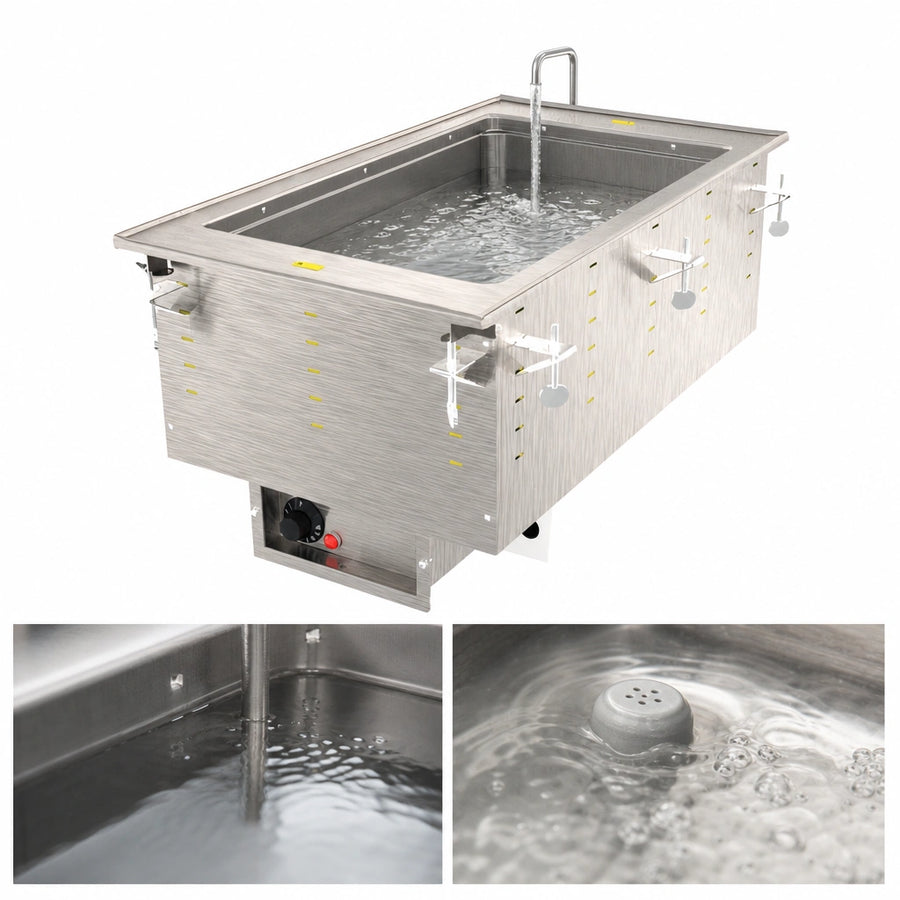 Auto-Fill Wet Operation