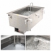 Thumbnail image #3 for Vollrath Drop-In Electric Hot Food Well, Single Full-Size Pan, Auto-Fill, 120V