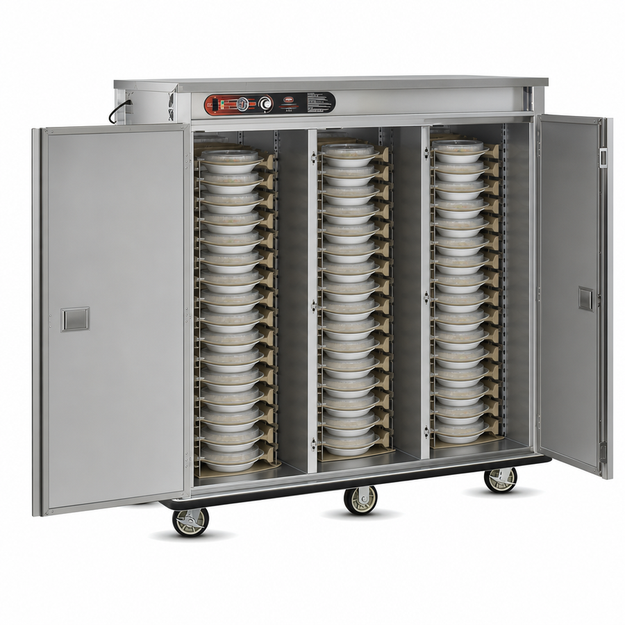 High-Capacity Plate Storage