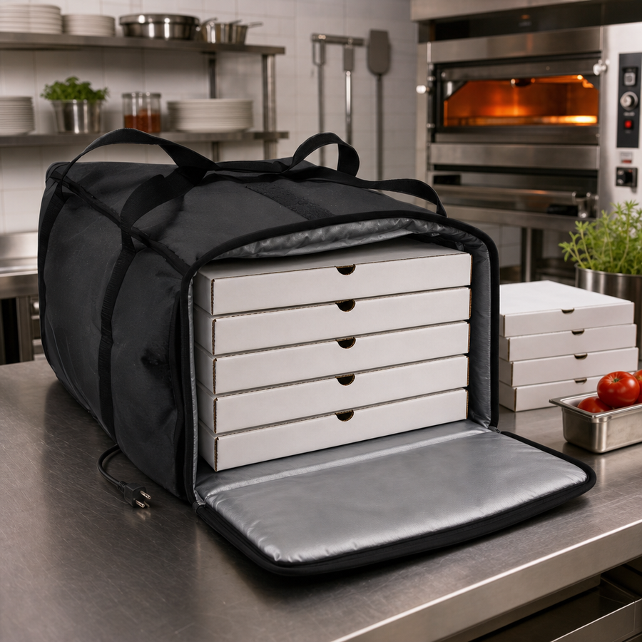 Insulated Heated Holding Bag