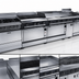 Thumbnail image #3 for Vulcan V Series Heavy Duty 48-Inch Gas Modular Charbroiler with Cast Iron Grates
