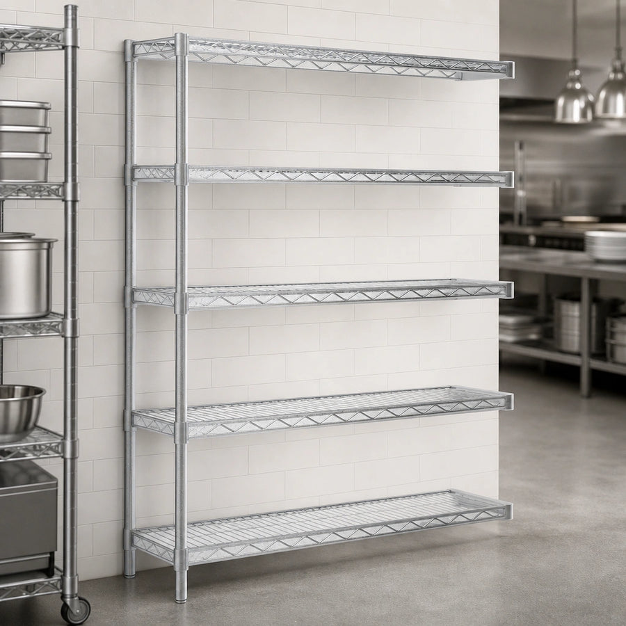 Five-Tier Add-On Design