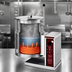 Thumbnail image #3 for Crown EC-10TW 10 Gallon Electric Countertop Self-Generating Tilting Kettle