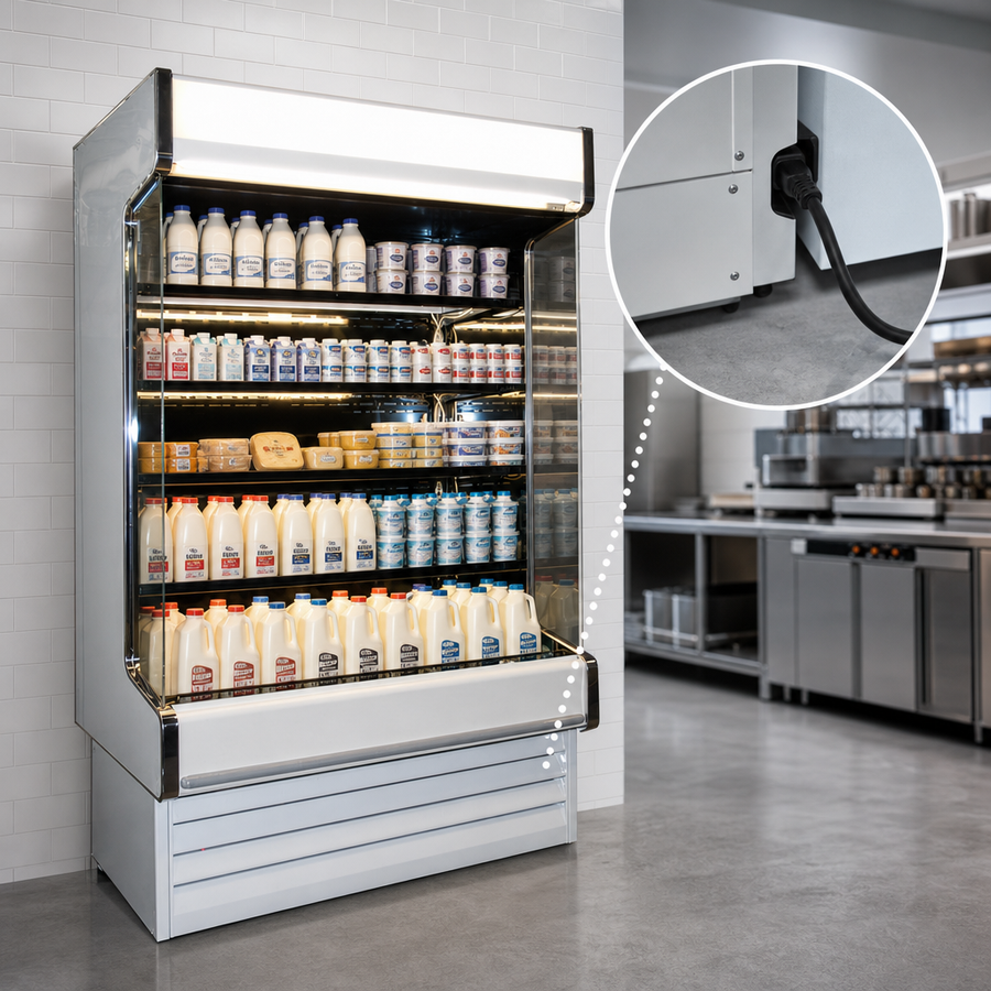 Self-Contained Refrigeration