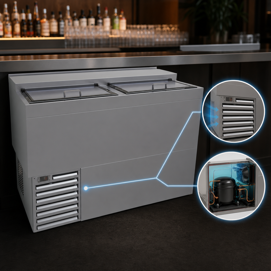 Self-Contained Refrigeration
