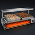 Thumbnail image #3 for Hatco Glo-Ray® Free-Standing Heated Shelf, 36 Inch W x 13-3/4 Inch D, Adjustable Thermostat, Stainless Steel Top
