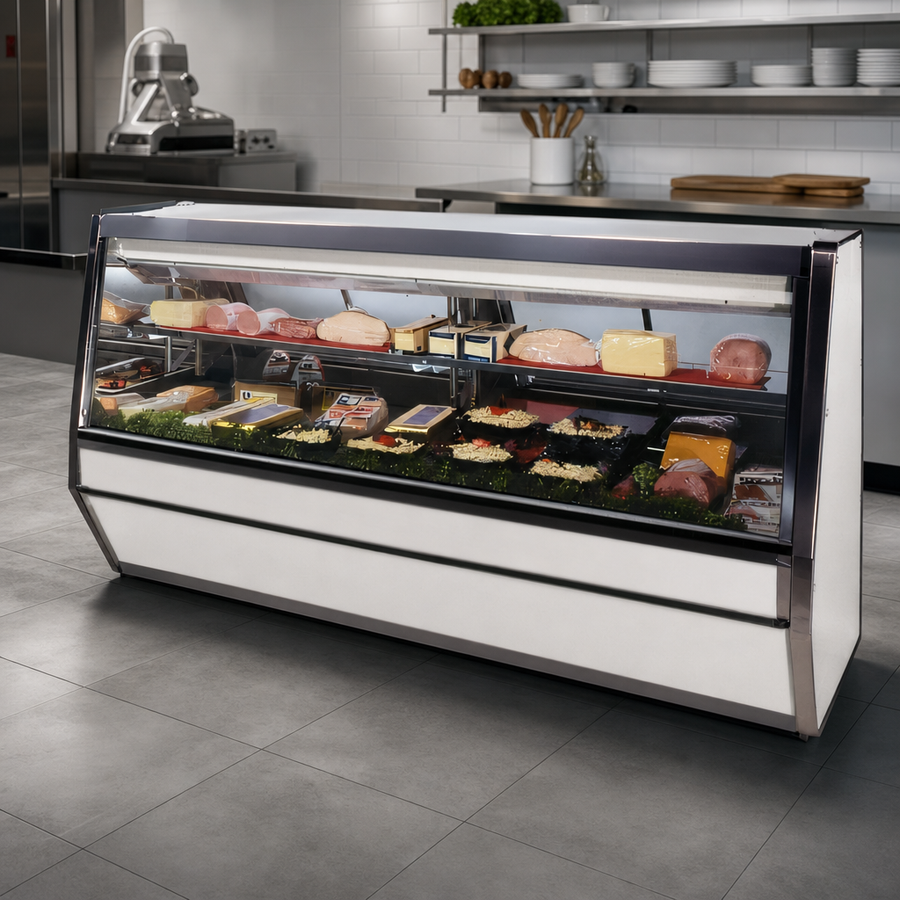 Self-Contained Refrigeration