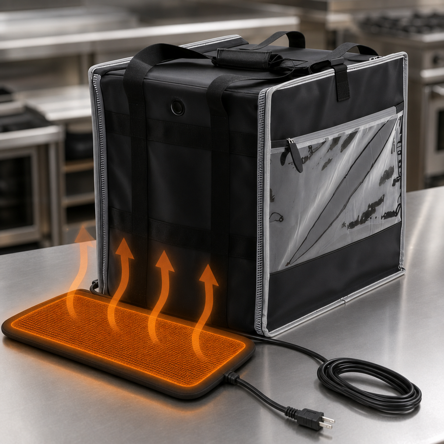 Heat Pad with 120VAC Power Cord