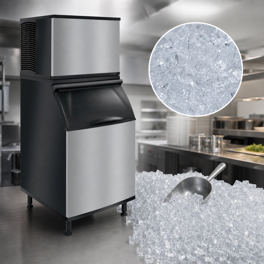 High Daily Ice Output