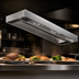 Thumbnail image #3 for Eagle RedHots 54-Inch Single Rod-Type Unlighted Strip Heat Lamp, 120V, 925W