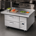 Thumbnail image #3 for Beverage-Air 48-Inch Extended Top Chef Base Freezer with Two Drawers, 5.64 Cu. Ft.