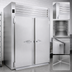 Thumbnail image #3 for Traulsen Spec-Line RIF232LUT-FHS Two-Section Roll-In Freezer for 66 Inch High Racks