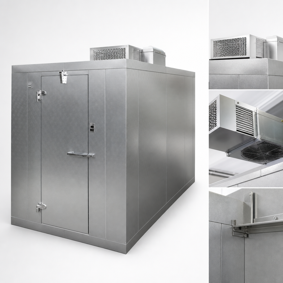 Self-Contained Capsule Pak ECO Refrigeration