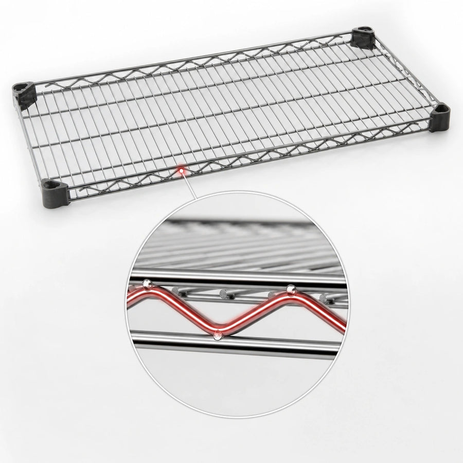 Patented QuadTruss Design