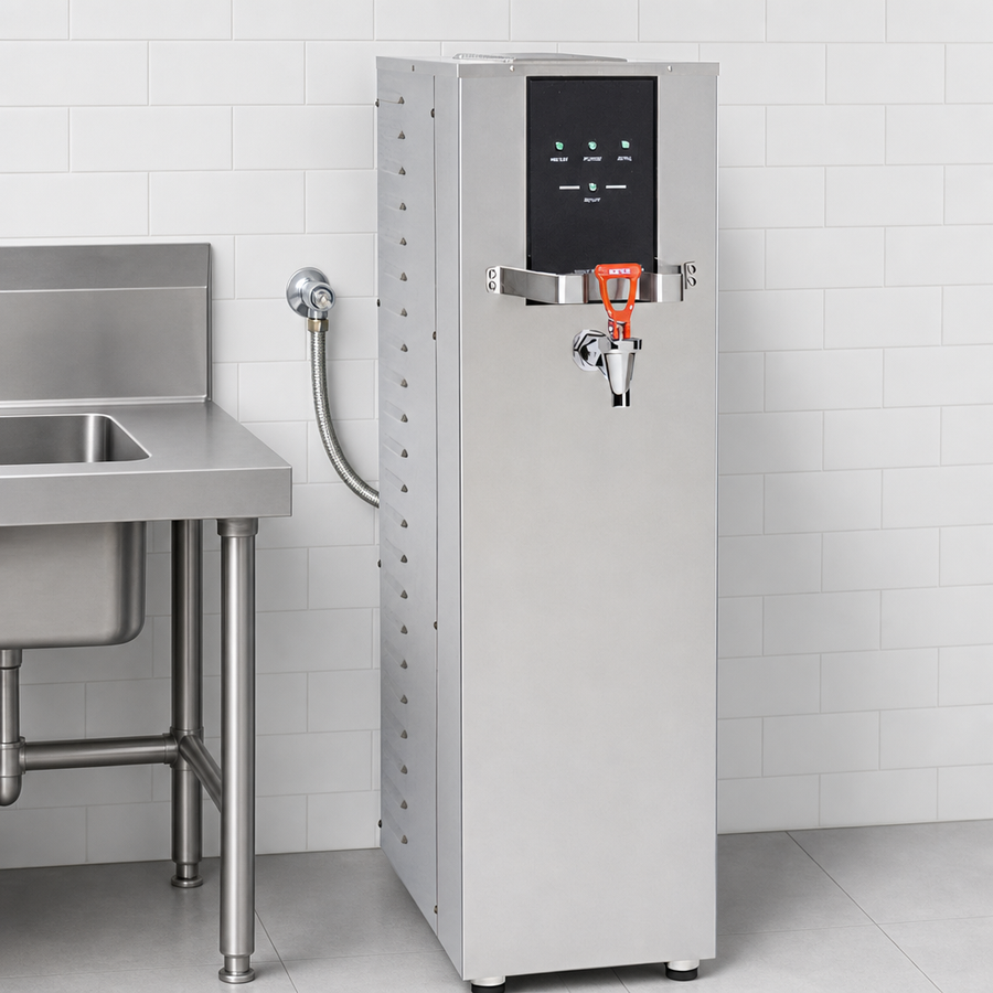 Plumbed Automatic Fill