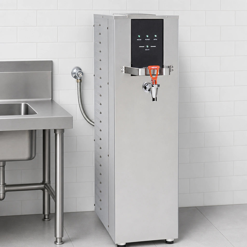 Plumbed Automatic Fill