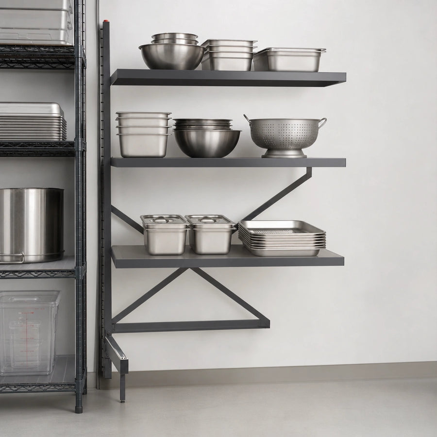 Cantilevered Add-On Design