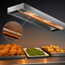 Thumbnail image #3 for Eagle RedHots 60-Inch Single-Element Unlighted Strip Heat Lamp, 120V