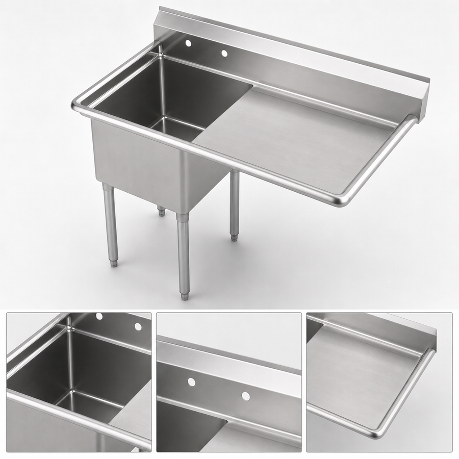 Right-Hand Drainboard
