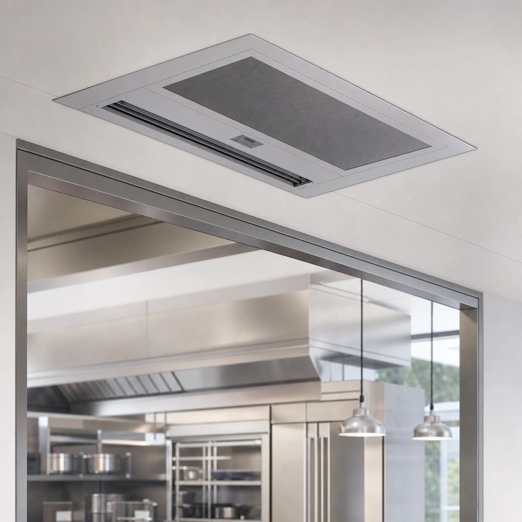 Recessed In-Ceiling Mount