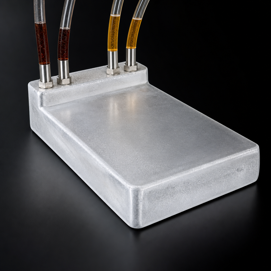 Two-Product Capacity