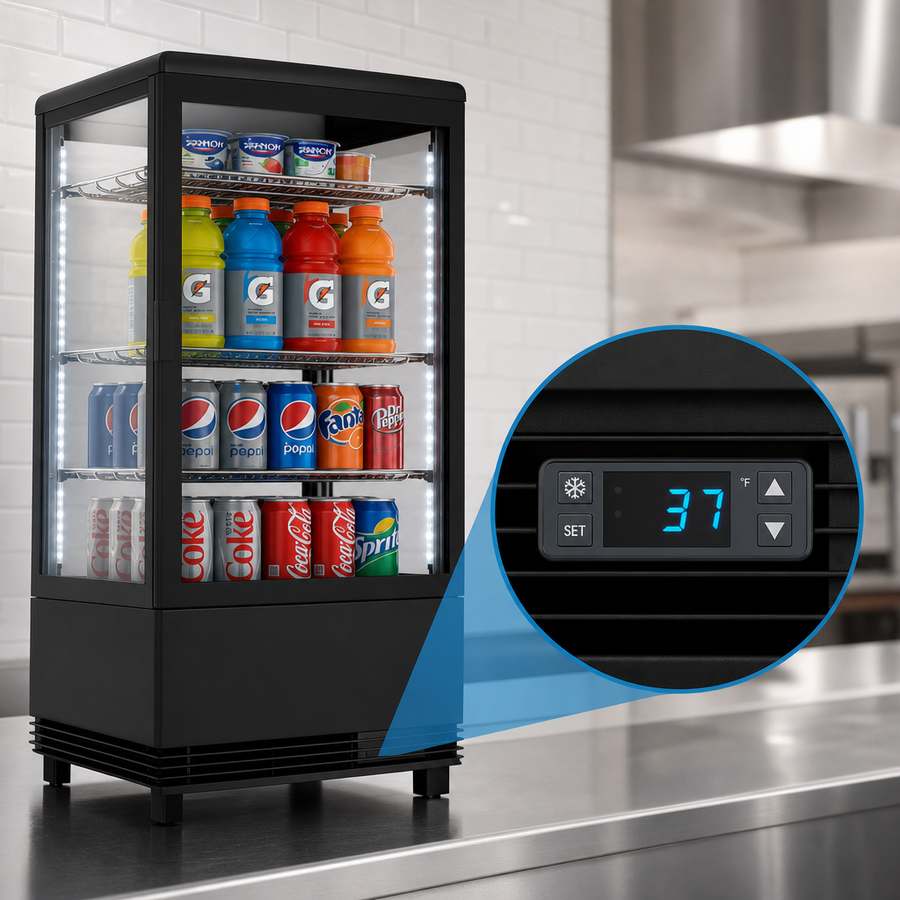 Digital Temperature Control