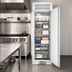 Thumbnail image #3 for True Residential 24-Inch One-Section Upright Reach-In Freezer Column with Solid Door