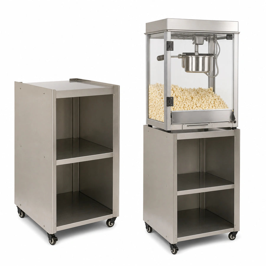 Compatible With Silver Screen 8 oz Machines