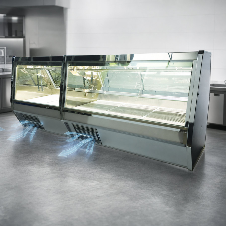 Self-Contained Refrigeration