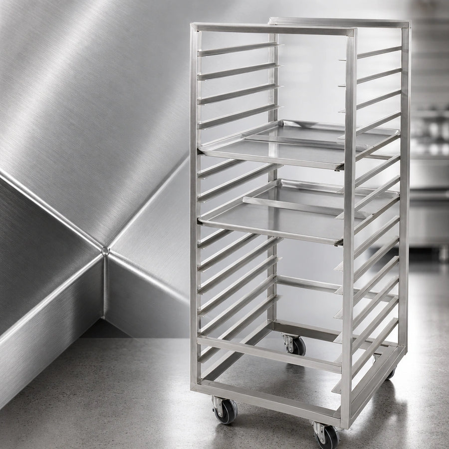 304 Stainless Steel Construction
