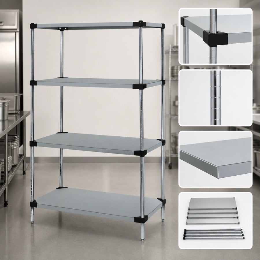 4-Shelf Starter Kit
