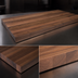 Thumbnail image #3 for Boos Block American Black Walnut Edge Grain Kitchen Countertop, 132 x 27 x 1-1/2 Inches