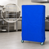 Thumbnail image #3 for Quantum Blue Nylon Wire Cart Cover, 18 x 48 x 63 Inch, with Velcro Flap