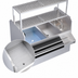 Thumbnail image #4 for Krowne Royal Series 60-Inch Pass-Thru Underbar Ice Bin/Cocktail Station with Left Ice Bin and 10-Circuit Cold Plate