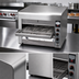 Thumbnail image #4 for BakeMax Countertop Single-Deck Electric Conveyor Oven, 18-1/2-Inch Wide, 14-Inch Belt