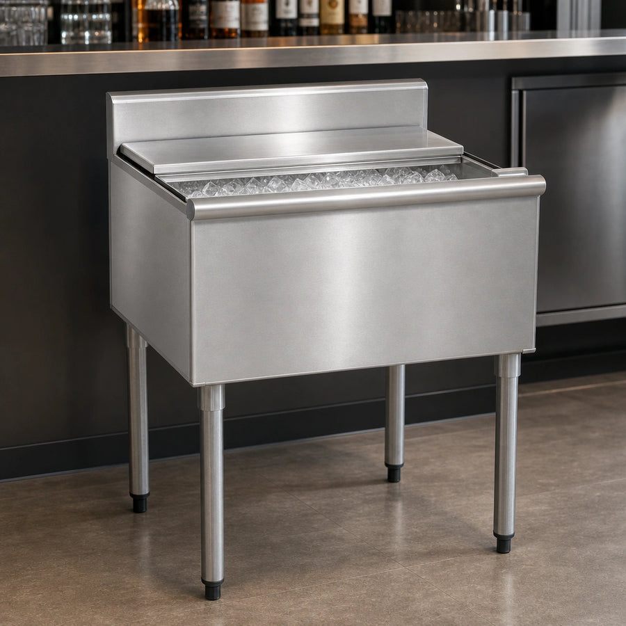 304 Stainless Steel Food-Contact Surfaces