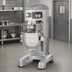 Thumbnail image #3 for Hobart Legacy+ HL600C-2STD 60-Quart Heavy-Duty Floor Model Planetary Mixer with Maximum Security Correctional Package