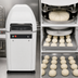 Thumbnail image #3 for Univex Automatic Hydraulic Bun Divider/Rounder, 30-Piece, 5,400 Pieces/Hour