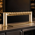 Thumbnail image #3 for Perlick Pass-Thru Countertop Glycol-Cooled Draft Beer Tower with 12 Faucets, Tarnish-Free Brass Finish