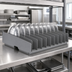 Thumbnail image #4 for Camshelving Dome Drying Rack Only, 10-Slot Shelf Accessory for 21-Inch Deep Premium and Elements Shelving