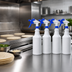 Thumbnail image #3 for Tortilla Masters Flex Glide Food Grade Release Agent, 4 x 1-Quart Bottles