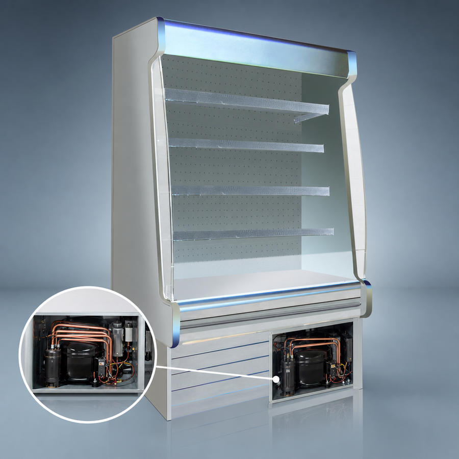 Self-Contained Refrigeration