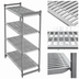 Thumbnail image #3 for Cambro Camshelving Basics Plus 36